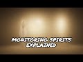 Understanding monitoring spirits