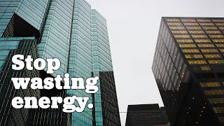 Stop Wasting Energy | Demand Logic