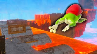 The Hardest Mario Odyssey Speedrun just got HARDER