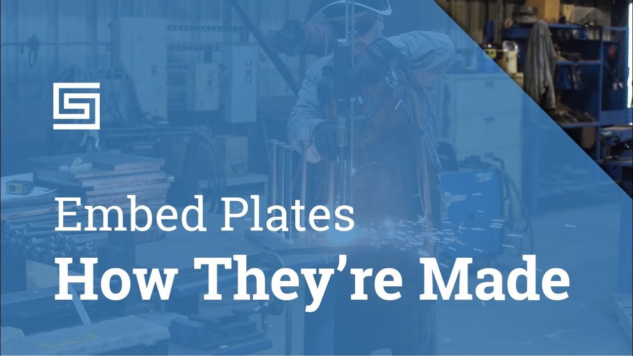 Embed Plates How They re Made YouTube Embed Plates How They re Made YouTube