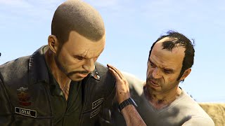 Grand Theft Auto Ashley & Johnny - How Ashley Slowly Killed Johnny (IV to V)