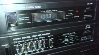 SYSTEM GRADIENTE ANOS 80 BONITÃO