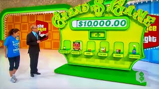 The Price Is Right  Grand Game  show A  1042010