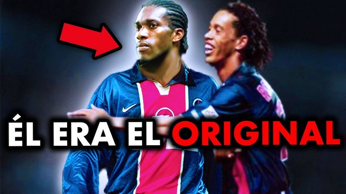 El Africano Que Era Tan Bueno Que Lo Copió Ronaldinho