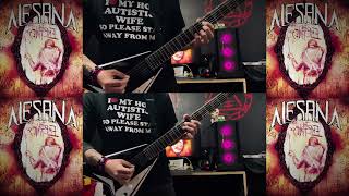 Alesana - Annabel (Guitar Cover)