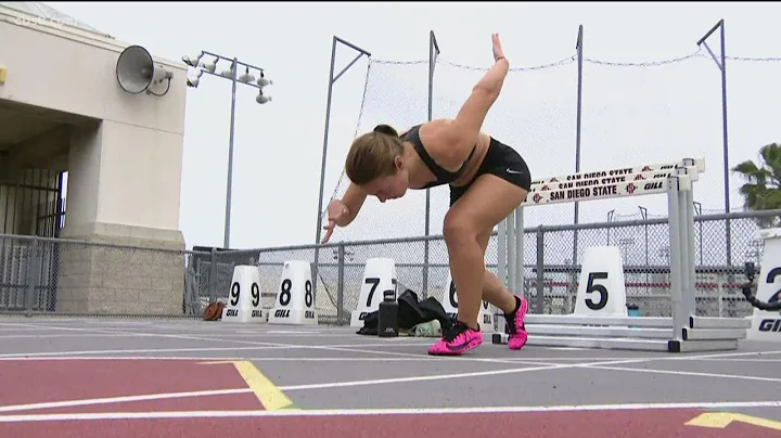 SDSU adapted athletics program helps challenged at...