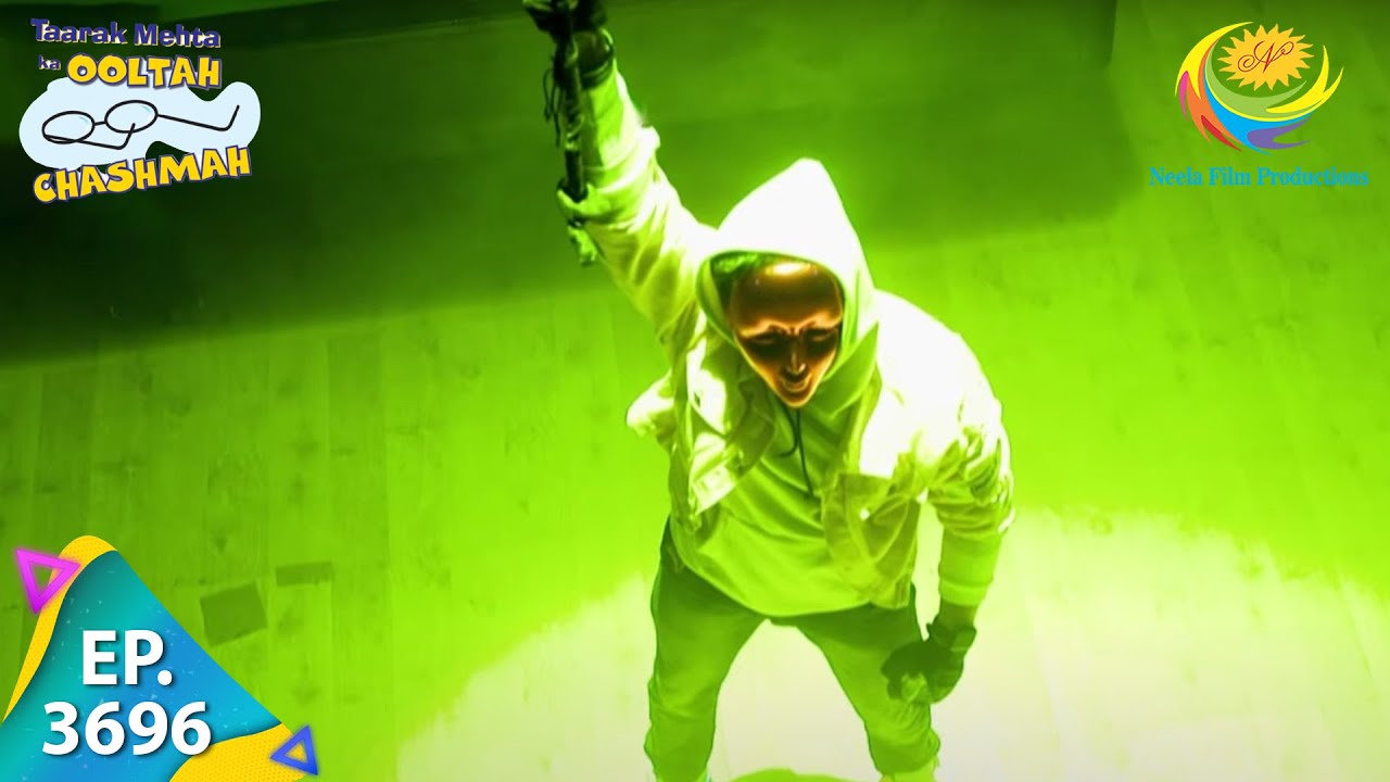 Speaker Wala Bhoot Taarak Mehta Ka Ooltah Chashmah Ep 3696 Full