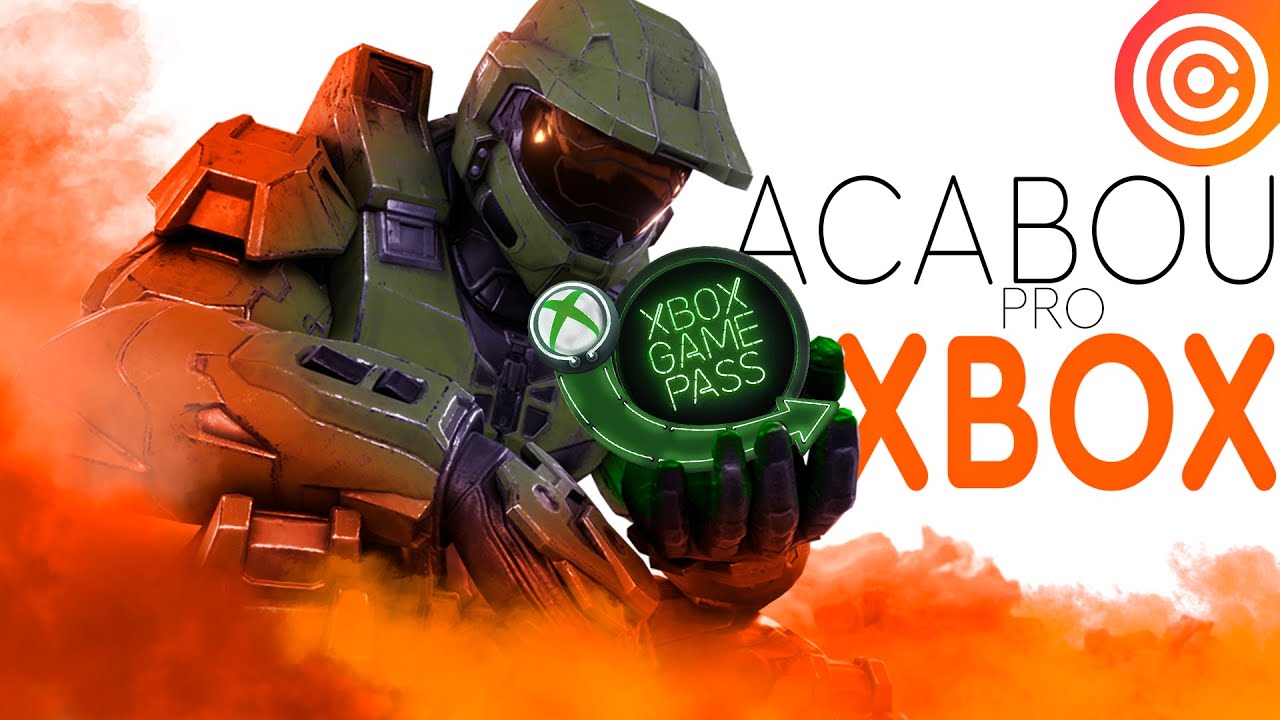 XBOX deu resposta PATÉTICA para o AUMENTO do GAME PASS