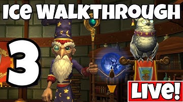 Wizard101 Ice Walkthrough Episode 3 // Saving Wizard City Part 3