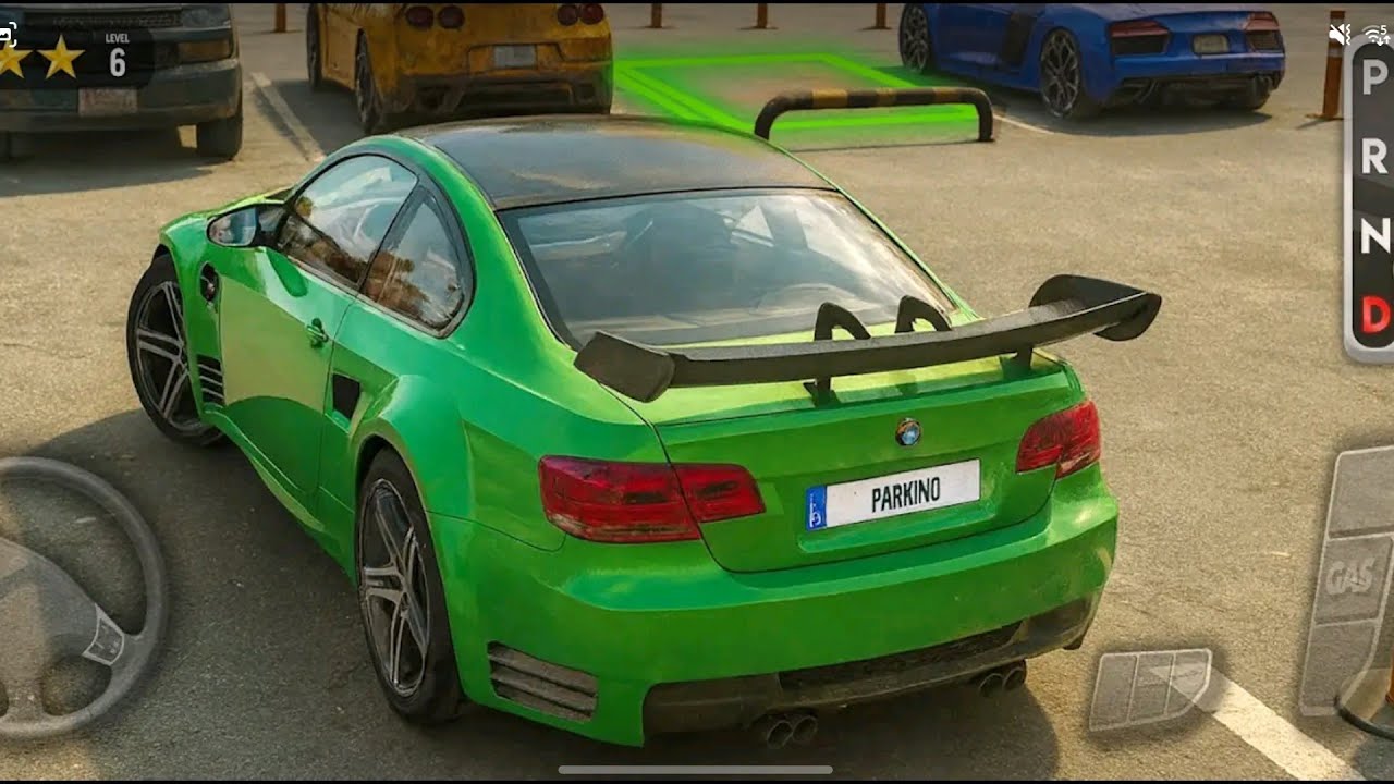 Car Parking Pro   Park & Drive