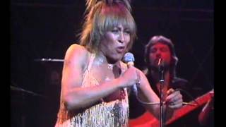 TINA TURNER - Nutbush City Limits / Giving It Up chords