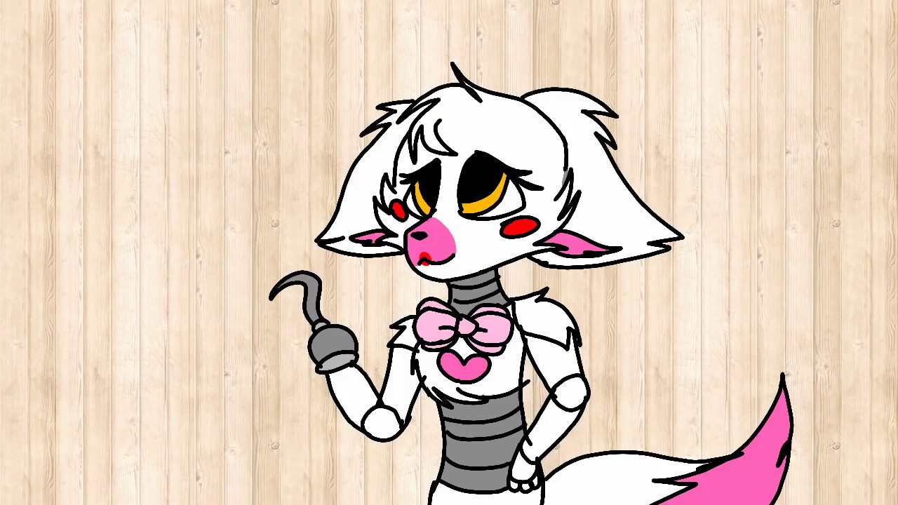 Mangle X Foxy Or Springtrap Part 1 [read Desc] Youtube