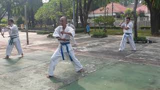 Nunchaku - Kyokushin