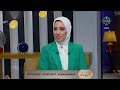 يا بخت اللي أمه راضية عليه وبتدعيله شوفوا د نيفين مختار قالت إيه عن الأم 