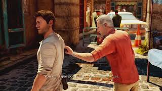 UNCHARTED 3 DRAKE'S DECEPTION REMASTERD PARTE 6 ASSIM NO CÉU, COMO NA TERRA NO PS5