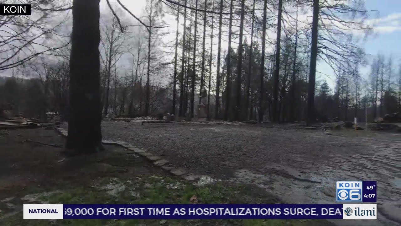 Help still needed as towns recover from Echo Mountain Fire