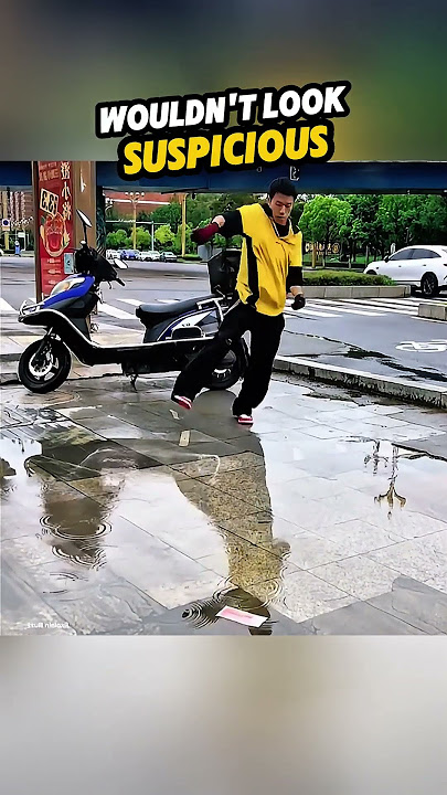 Delivery Boy’s Trick😂#shorts