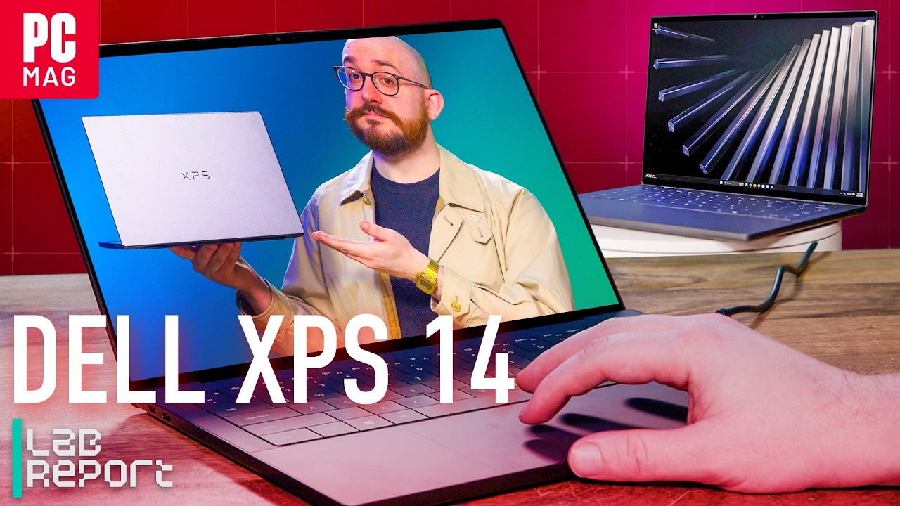 Dell XPS 14 Premium Laptop