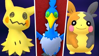 IT'S BACK! I made the *EVIL* Triple Form Change team BETTER by adding Cramorant...