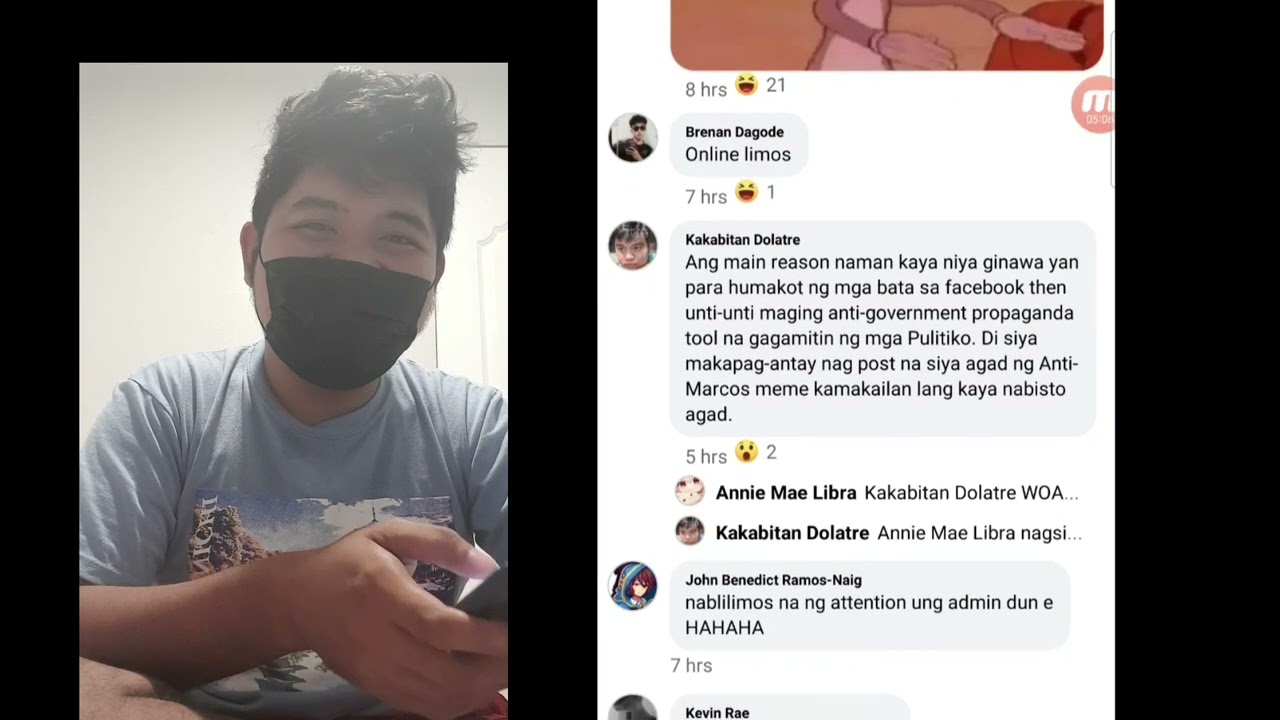 admin ng ISCP nagol limos! legit ba to?? otit 