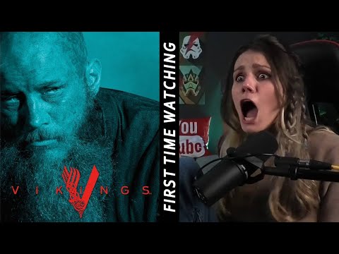 Vikings 4x12 "The Vision" REACTION