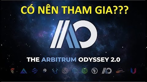 Cryptofx - Tham gia Arbitrum Odyssey 2.0 : Week 1 The Blueberry Nebula