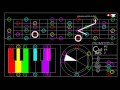 SCRIABIN MISTIC CHORD (Prometheus scale)