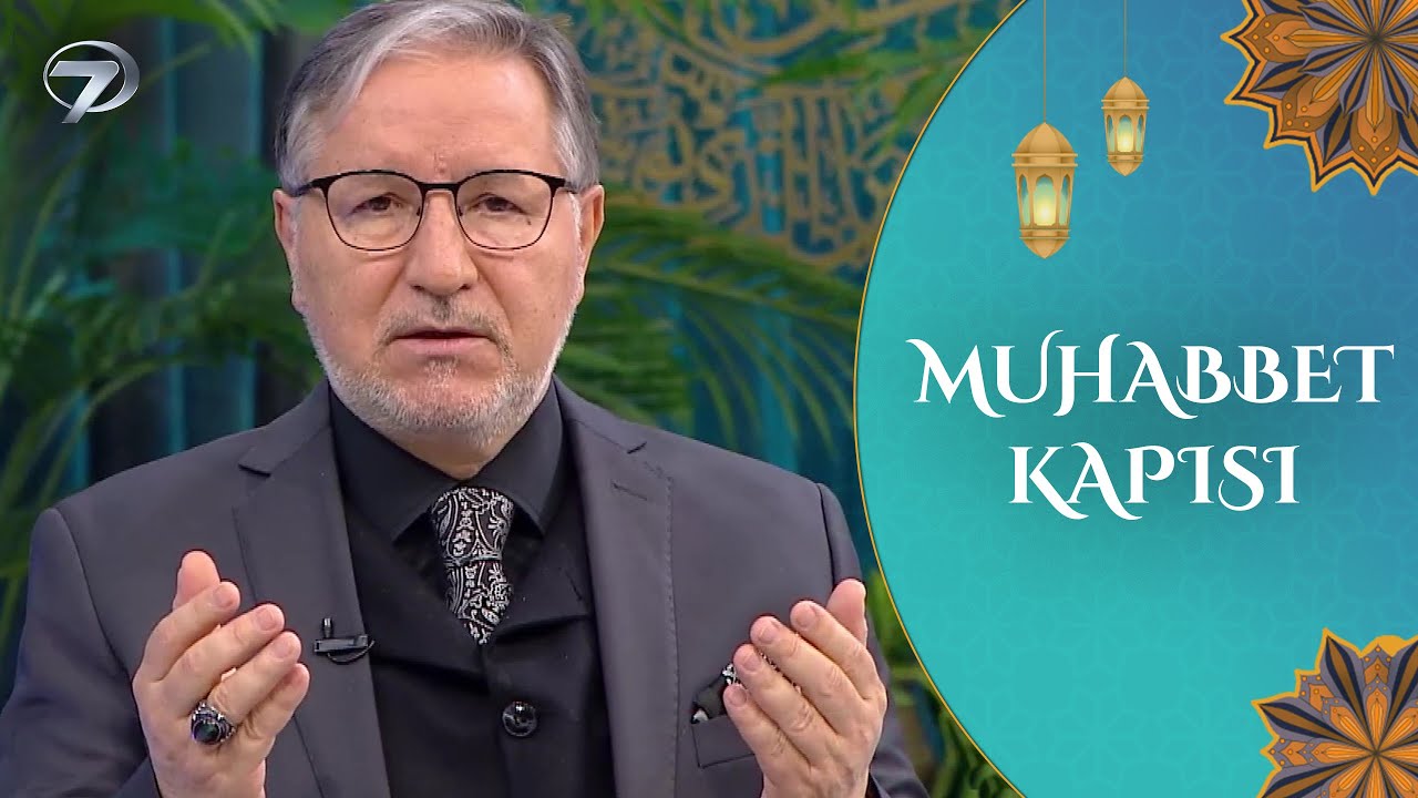 Prof. Dr. Mustafa Karataş ile Muhabbet Kapısı | 5 Ocak 2026