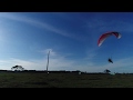 Paraglider in Southern Oaks