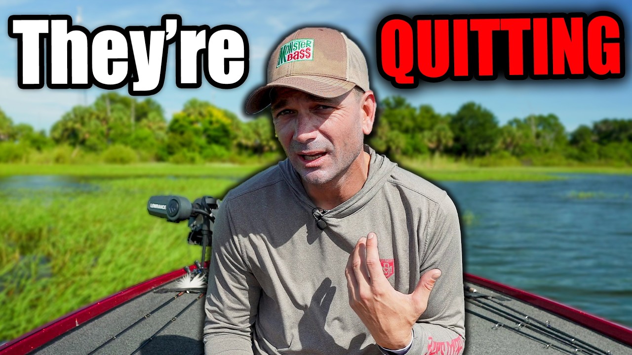 Why PROS are QUITTING YouTube – Drawing Back the Curtain on the Truth