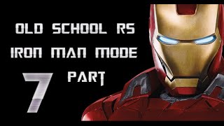 RuneScape Iron Man Mode - Cheeky Monkeys! - Episode 7