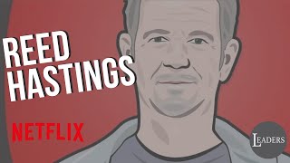 EPISODE 17: REED HASTINGS