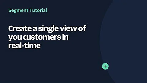 See Twilio Segment’s CDP in Action: How to Build and Enrich Customer Profiles