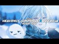 Heavenly Jumpstyle X Luz Roja Mashup Best Part Twxny Sxilwix Innxcence Bxkq Edit Audio 