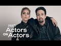 Lady Gaga & Lin-Manuel Miranda - Actors on Actors - Full Conversation