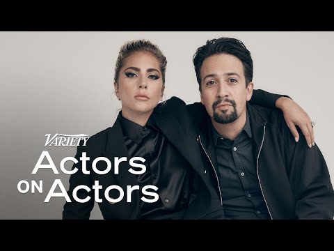 Lady Gaga & Lin-Manuel Miranda - Actors on Actors - Full Conversation