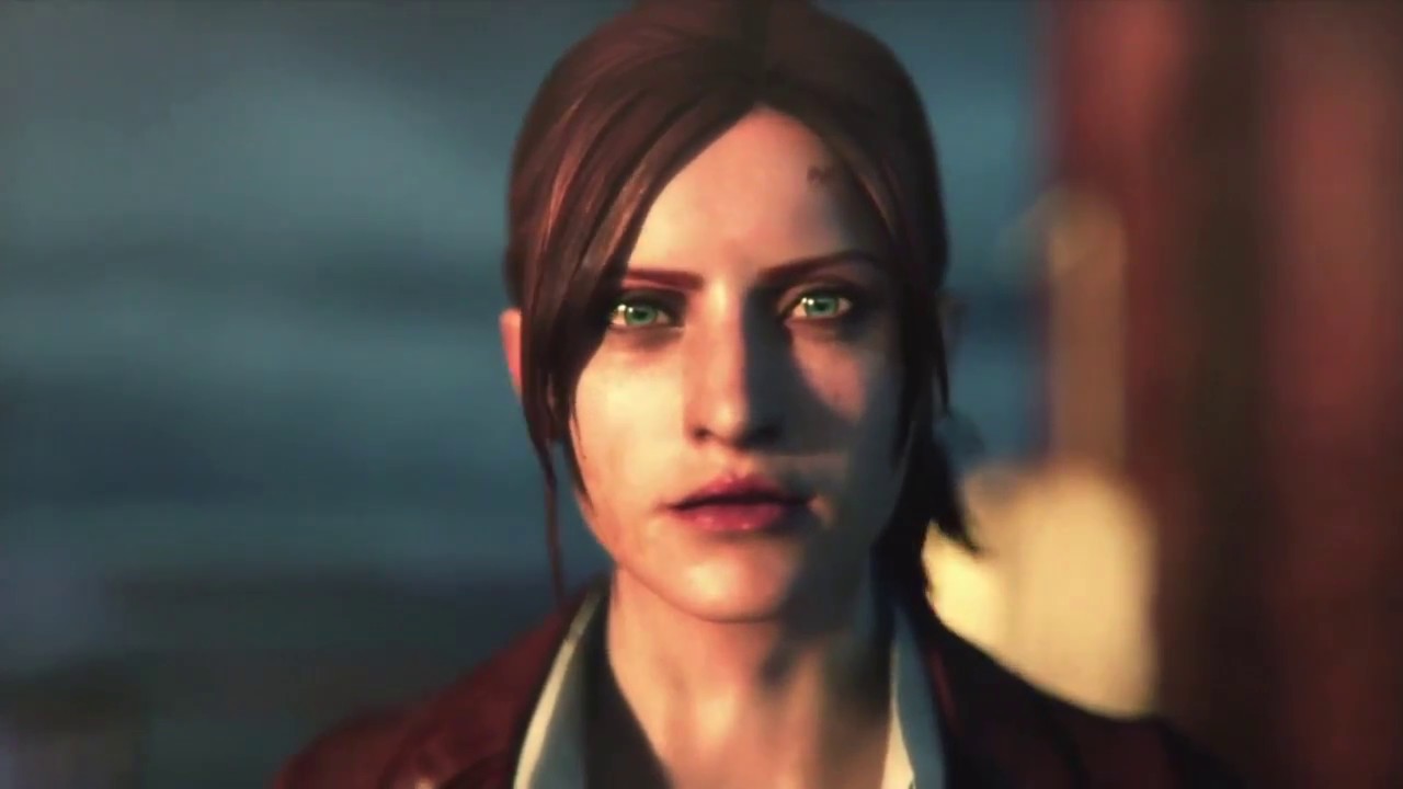 Resident evil révélation 2 teaser fr ps4 - YouTube