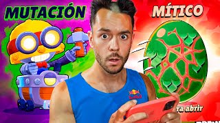 LAS MUTACIONES Y LOS HUEVOS DE BRAWL STARS *NUEVA ACTUALIZACIÓN*  TheGrefg