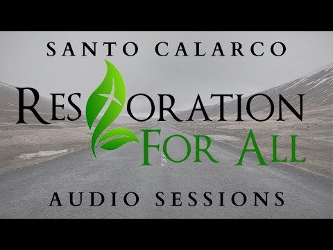 Santo Calarco - New Concepts of Grace - Sin Does NOT Separate Us From God
