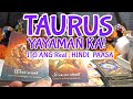 TAURUS GAWIN MO ITO PARA YUMAMAN,BASE SA IYONG ENERGY, HINDI PAASA ITO, TOTOO ITO.Tarot Prediksyon