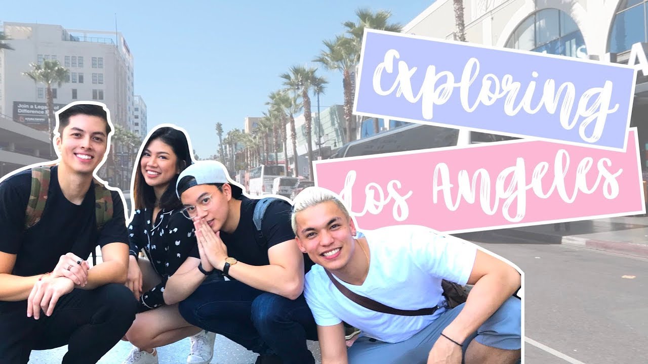 Bad Puns in Hollywood ft. Alex Diaz + LA Aguinaldo | Janina Vela