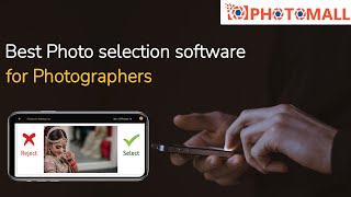 Easy photo selection software | Mobile app for photographers | online photo selection method screenshot 2