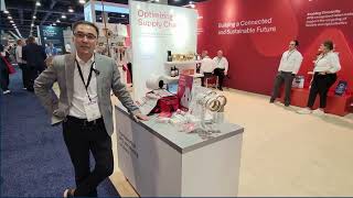 Avery Dennison at PACK EXPO Las Vegas 2025
