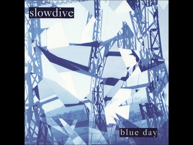 Slowdive - Blue Day EP (1992)