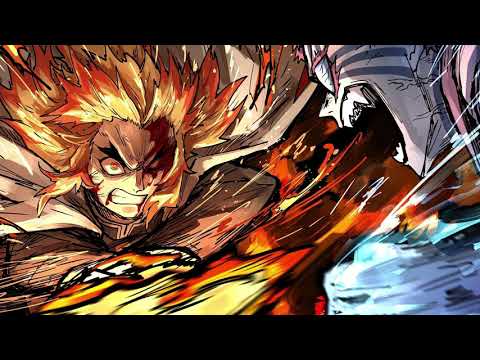 Demon Slayer  Kimetsu no Yaiba Season 2 Opening Full『LiSA   Akeboshi』 1