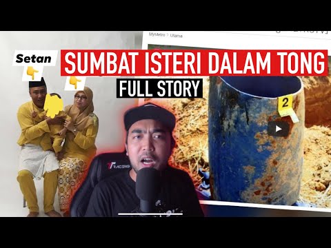CERITA PENUH SUMB4T ISTERI DALAM TONG BIRU , JIRAN DAH TAHU DARI AWAL - CERITA PENUH SUMB4T ISTERI DALAM TONG BIRU , JIRAN DAH TAHU DARI AWAL