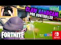 Fortnite on the Nintendo Switch Pro Controller #196