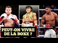 Peuton vivre de la boxe  et comment faire pour y arriver 