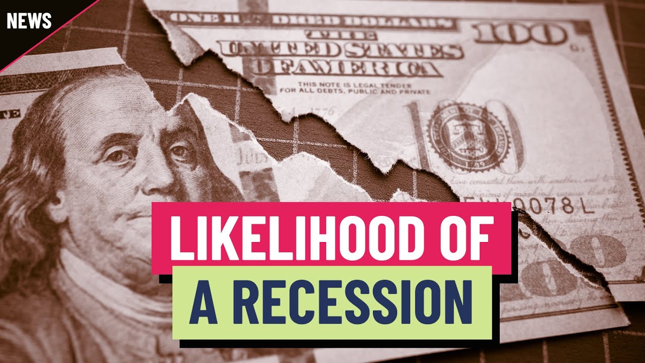 Tariffs cause chance of recession to skyrocket