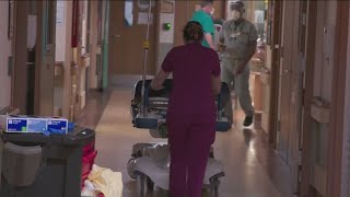 Nursing students and educators worried changes by Education Department could worsen nursing shortage